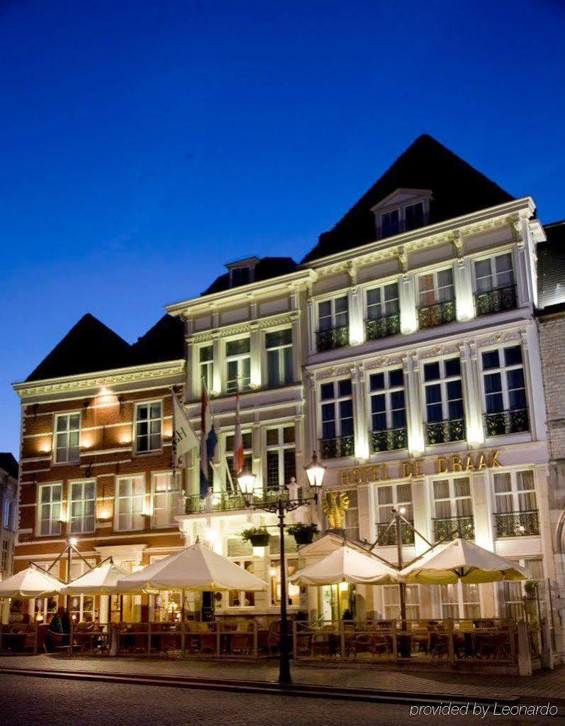 Grand Hotel En Residence De Draak Bergen op Zoom Eksteriør billede